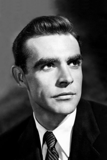 Actor Sean Connery