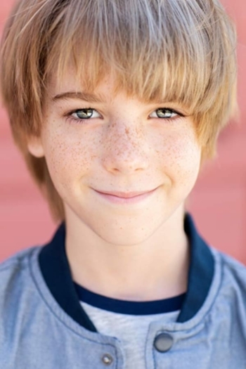 Actor Mason Shea Joyce