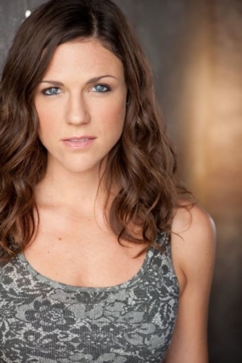 Actor Jessica Starr Folger