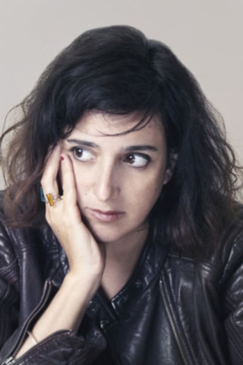 Film director Michale Boganim