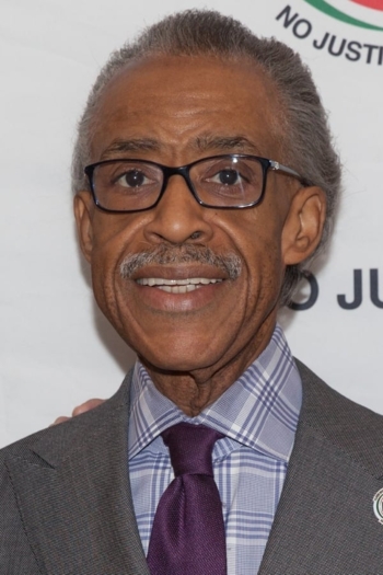 Actor Al Sharpton