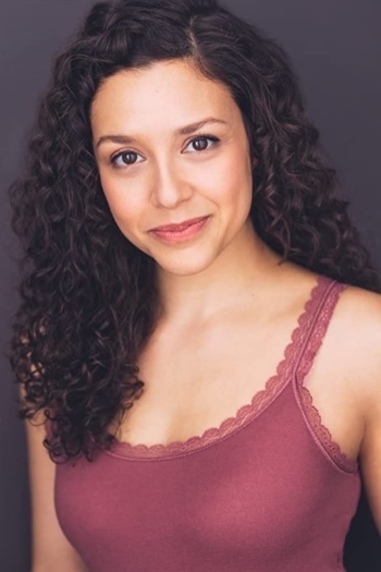 Actor Marisa Brau-Reyes