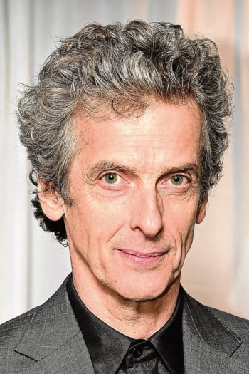 Actor Peter Capaldi