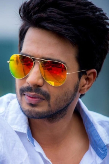 Actor Vishnu Vishal