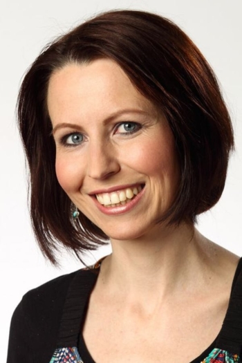 Film director Jitka Čejková