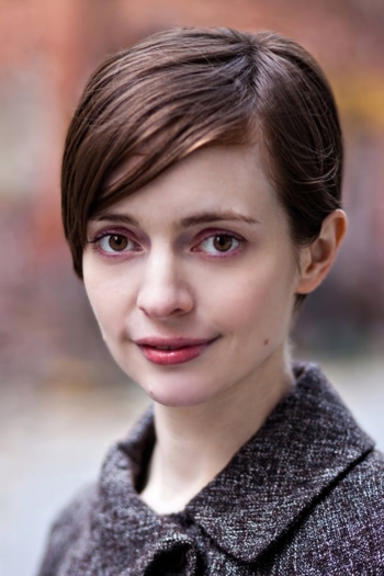 Book author Emily St. John Mandel