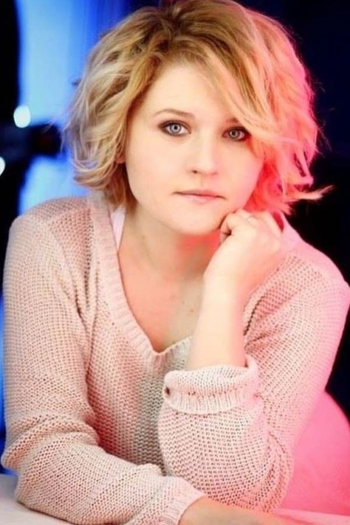 Actor Svetlana Sukhanova