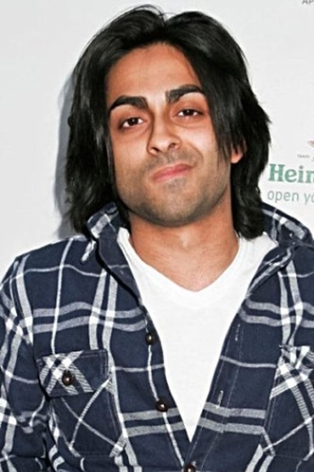 Actor Adi Shankar