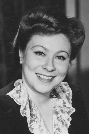 Actor Marianne Löfgren