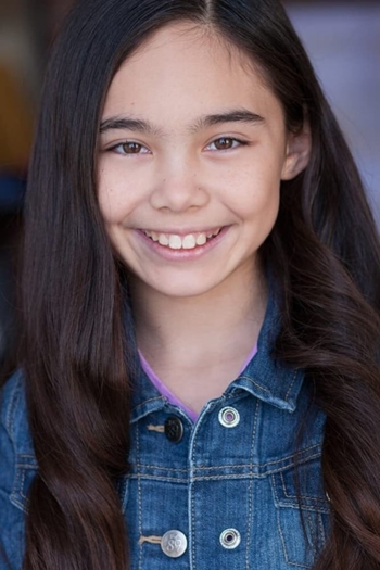 Actor Kylee Rondilla