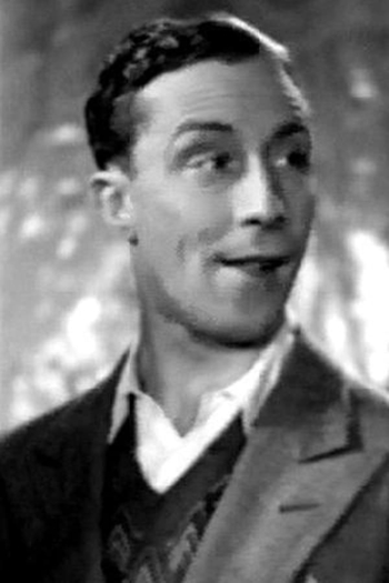 Actor Clifford Mollison