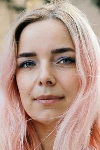 Actor Mariya Zelinskaya