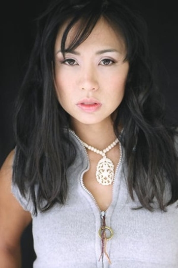 Actor Marie Matiko
