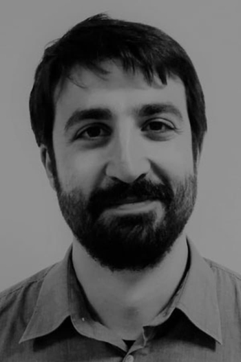 Actor Simone Formicola