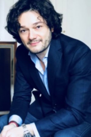 Actor Arturo Chacón-Cruz