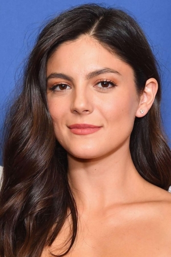 Actor Monica Barbaro