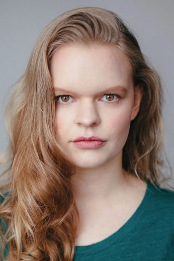 Actor Sarah Haggeman