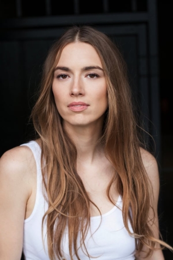 Actor Kaitlin Ferrell