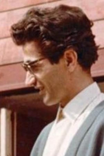 Film director Francesco Stefani