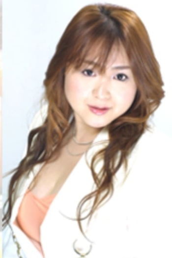Actor Shizuka Arai