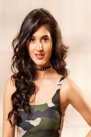 Actor Sanjana Sarathy