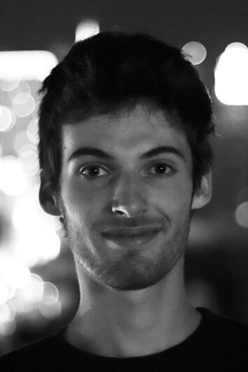 Film director Samuel B. Marin