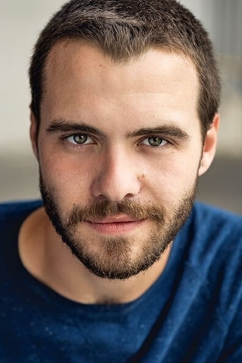 Actor Antoine Pelletier