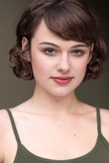 Actor Lauren Crandall