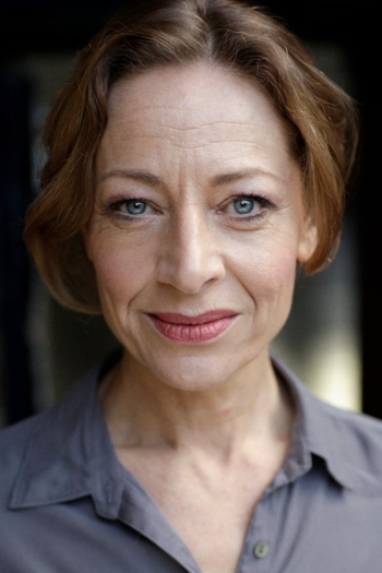 Actor Caroline Wildi