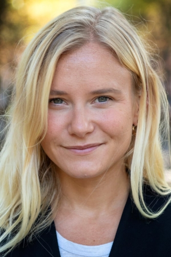 Actor Ebba Hultkvist Stragne