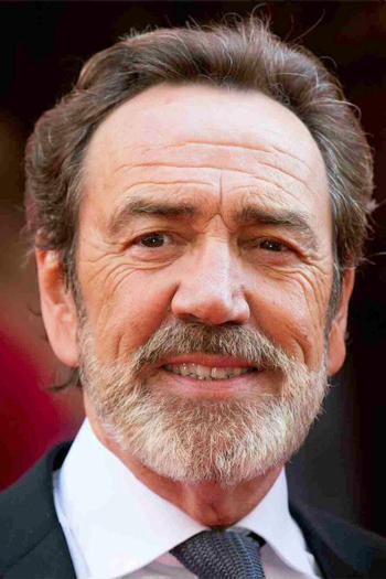Actor Robert Lindsay