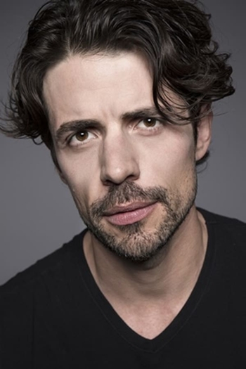 Actor Juan Martín Jáuregui