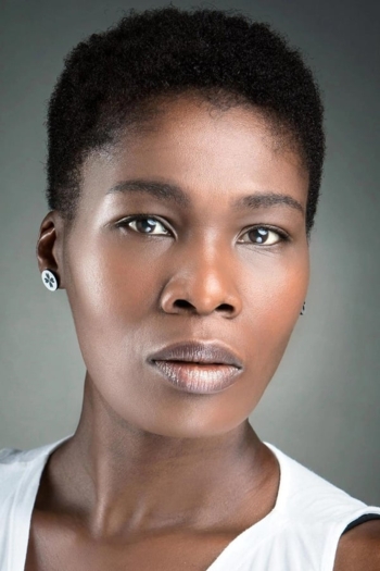 Actor Abena Ayivor