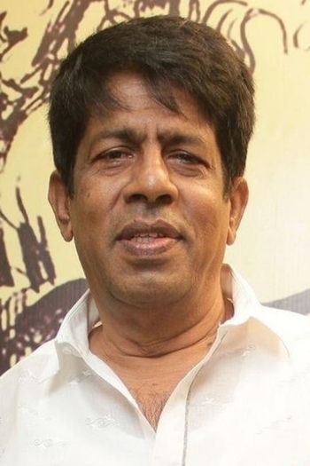 Actor R. Sundarrajan