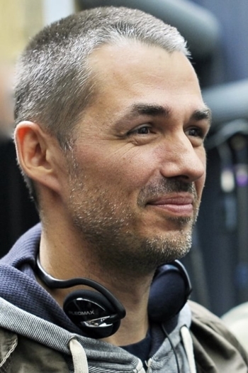 Film director Greg Zglinski