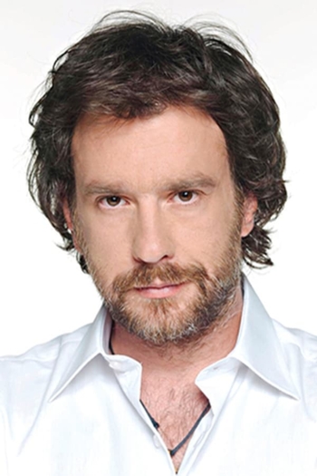 Actor Alexis Stavrou