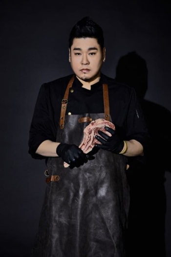 Actor Rayman Kim