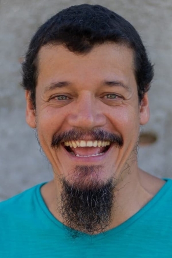 Film director Alexandre Gomes