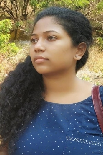Actor Ruchita Bhujbal