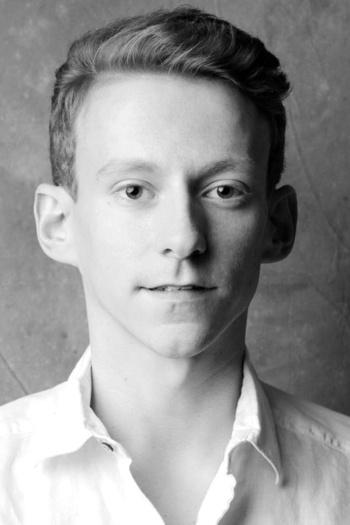 Actor Matthew Astley