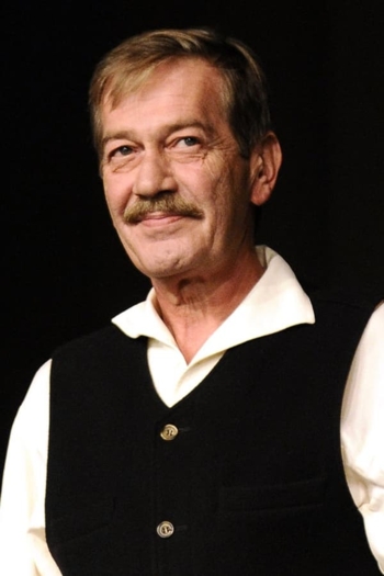 Actor Ferhan Şensoy