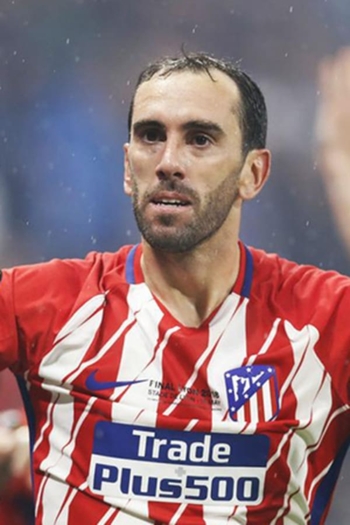 Actor Diego Godín