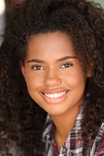 Actor Jenna Marie Hess