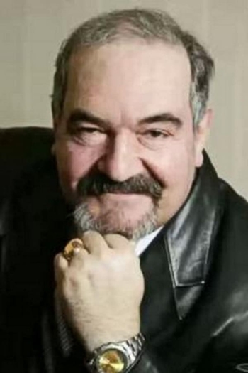 Actor Vladislav Metelitsa