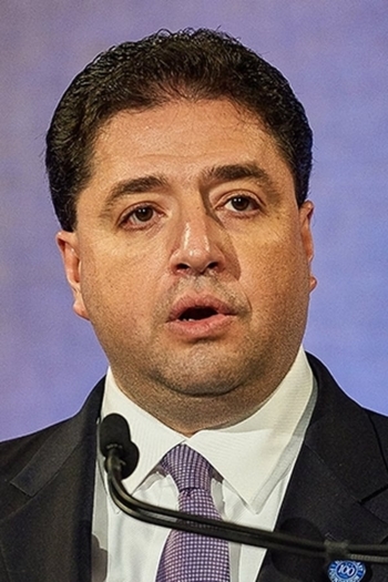 Actor Shant Mardirossian