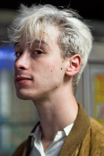 Actor Nathan Otano