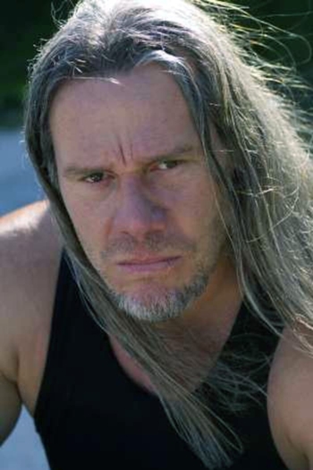 Actor Robert Allen Mukes