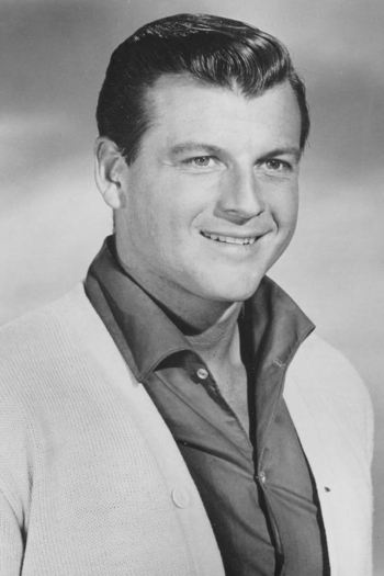 Actor Jody McCrea