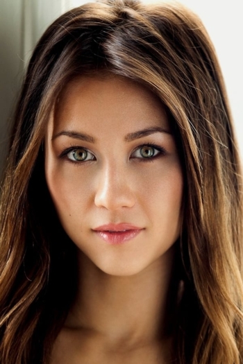 Actor Jessica Blythe Kemejuk