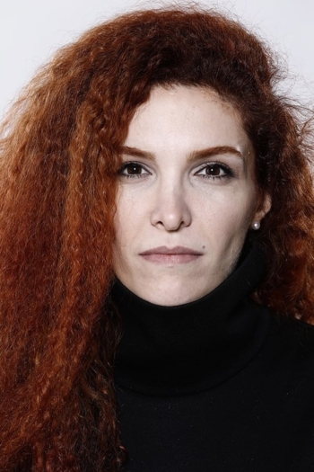 Film director Sara Fattahi